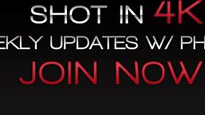 She took that cock so well in the shower!