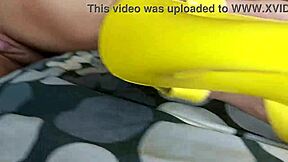 Super anal fucking with double penetration and squirting