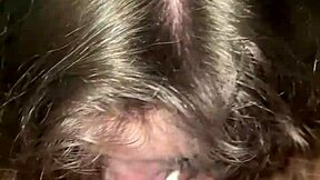 Little Guy Stood No Chance, He Was Swallowed Whole by Neighbor's Big Ass