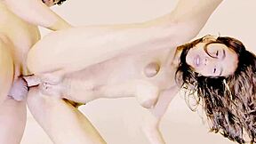 Sistya's Cum4k Session with Multiple Dripping Creampies