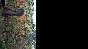 Wil je dat ik je lul zuig, amigo? Braziliaanse sextease