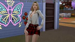 Sydney Sweeney vykřikne: Jsem zpět pro ten velký černý kokot!