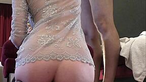 dice challenge: two sluts make guy cum first!