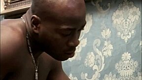 Wow, interracial vintage fuck for bambola with big black cock!