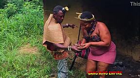 Stepmother Gets Pussy Fucked Deeply