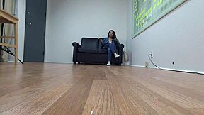 Intense Casting POV Session with Tala Black