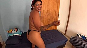 Mansion party erupts with women arriving for wild orgy