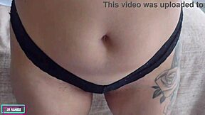 Intense Fingering and Pussy Eating Session