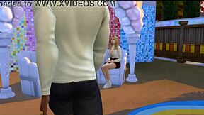 Sydney Sweeney Exclaims, 'I'm Back for That Big Black Cock!'