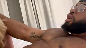 katrina thicc sucking random big black cock