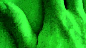 Amateur couple engages in doggystyle with big ass focus.