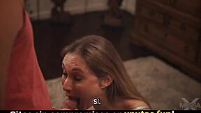 All She Wants Is Sex With Family Taboo Spanish Sub Mother In Law