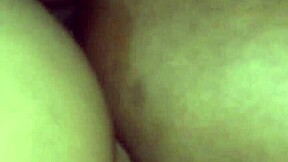 Eating Black Girl's ASS at Sao Joao