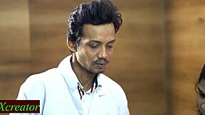 desi doctor cheats with patient husband to fuck his lover cuckold wife