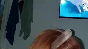 nathalia fontes sucking the gringo