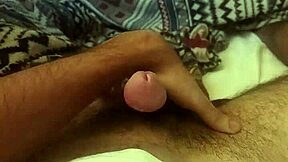 Moreno Gostoso Masturbates Huge Monster Cock!