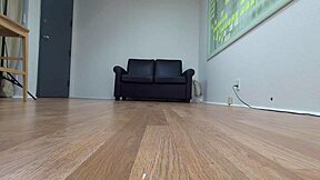 Intense Casting POV Session with Tala Black