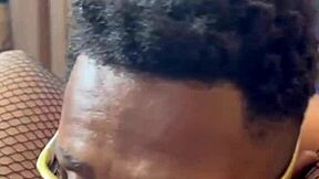 18-Year-Old Calls Black Cousin for Birthday Cock