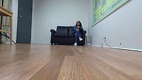 Intense Casting POV Session with Tala Black