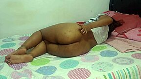 Colombian MILF Thirsty For Cock And Hard Home Sex