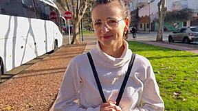 narrative of teacher fucking teen in ass with gaping creampie and homemade orgasm