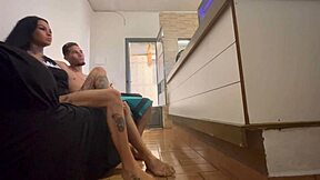 metflix pau e putaria comi ela no pelo e gozei em cima da bucetinha completo no red e sheer