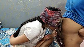 young bride sucks boobs in hot desi hindi audio sex 😍