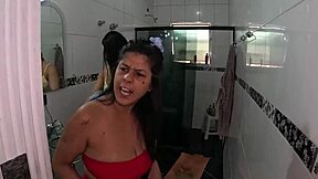 Mansion party erupts with women arriving for wild orgy