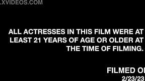 Nicole Valentine's First Lesbian Encounter