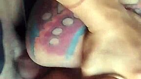 public sex on tacna express bus gets wild