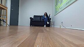 Intense Casting POV Session with Tala Black