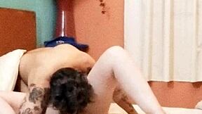 Met Him At A Party, Took Me Home For Pussy Licking?