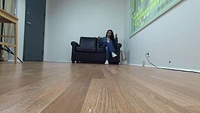 Intense Casting POV Session with Tala Black