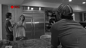 Maria and her teen couple fucking when nobody's home