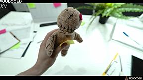 i get voodoo dolled and humiliated at work