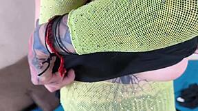 Naty Loka and Carmona: Tattooed Latina Beginners in Hardcore Porn Have a Bright Future