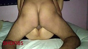 Receiving The New Year With A Delicious Orgasm