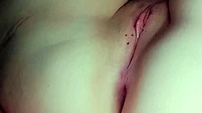 Close-Up Pink Pussy Stepsister Sucking and Licking Until Orgasm 😍