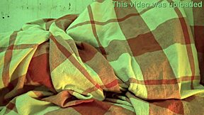 Turkish stepsister helps with morning routine before parents wake