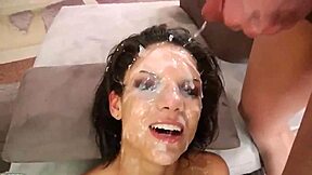 Watch Bonnie Rotten's cumshot compilation – can you handle the intensity?