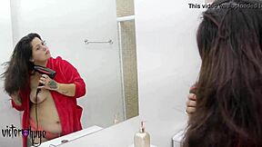 shoving my thick cock deep into that juicy pussy!