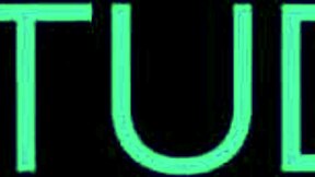 Real 18 year old gives oily handjob