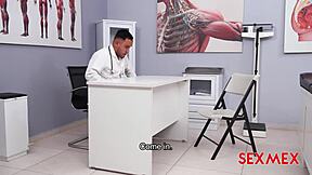 Sexmex - check up with the gynecologist carolina guerrero