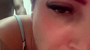 Working At The Pizzeria During A Call