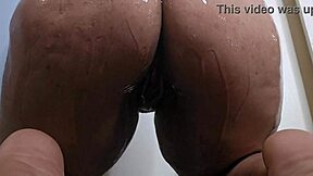 Watch Her Squirt in Doggystyle Position