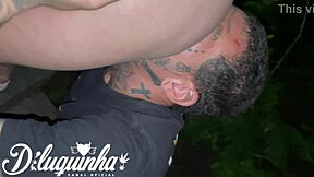 hanging out with the blonde in the abandoned house in messejana