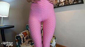 Matou Treino Pra Ir Chupar Pica Boquete Babado Termina Em Jato De Porra Na Calça Legging Completo No Red - Mysteriouskathy