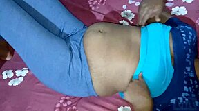 beautiful horny indian teen 18+ girl gets stripped in desi video shooting sex drive