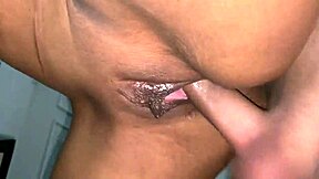 Horny brunette colombian couple fucks girlfriend's friend in doggystyle