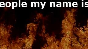 My therapy session involves some wrestling